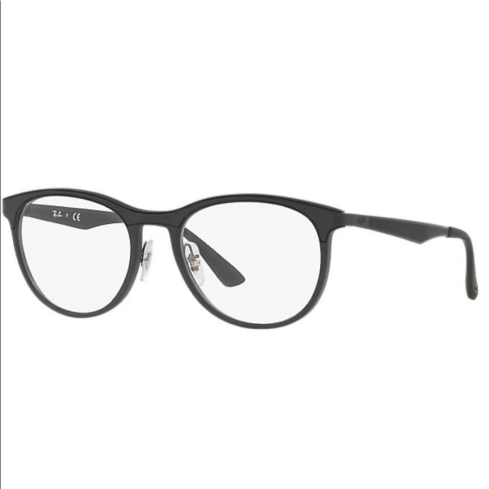 NWT Ray-Ban RX7116, Matte Black**